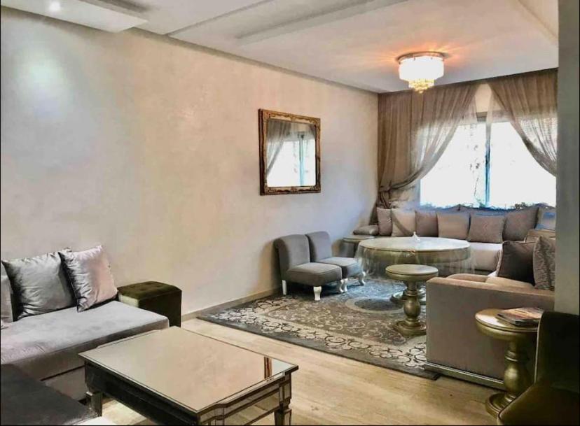 Modern & Lovely 2 Bedroom En-suite By Tramway And Train Station Belvedere * Casablanca